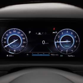 Foto inzerátu Hyundai Tucson 1.6 T-GDI 48V MHEV