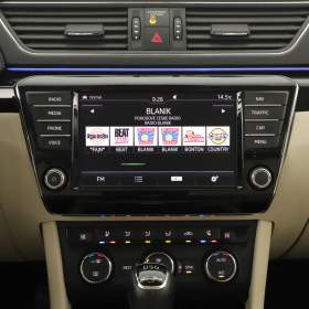 Foto inzerátu Škoda Superb 2.0 TDI