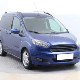 Foto inzerátu Ford Tourneo Courier 1.0 EcoBoost