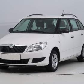 Foto inzerátu Škoda Fabia 1.2 12V