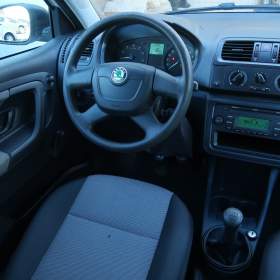 Foto inzerátu Škoda Fabia 1.2 12V