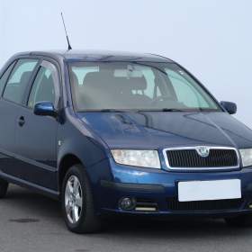 Foto inzerátu Škoda Fabia 1.2 12V