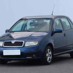 Foto inzerátu Škoda Fabia 1.2 12V