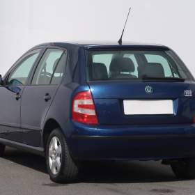 Foto inzerátu Škoda Fabia 1.2 12V