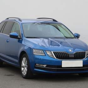 Škoda Octavia 1.4 TSI CNG / 19574392