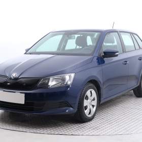 Foto inzerátu Škoda Fabia 1.4 TDI