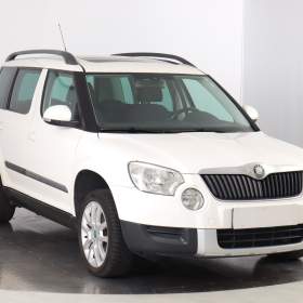 Škoda Yeti 1.8 TSI / 19574406