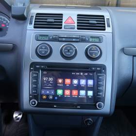 Foto inzerátu Volkswagen Touran 1.9 TDI