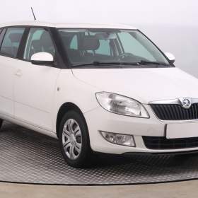 Foto inzerátu Škoda Fabia 1.6 TDI