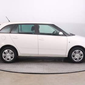 Foto inzerátu Škoda Fabia 1.6 TDI