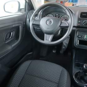 Foto inzerátu Škoda Fabia 1.6 TDI