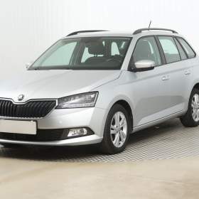 Foto inzerátu Škoda Fabia 1.0 TSI