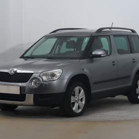 Foto inzerátu Škoda Yeti 2.0 TDI