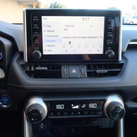 Foto inzerátu Toyota Rav4 2.5 Hybrid