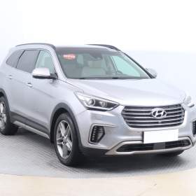 Foto inzerátu Hyundai Santa Fe 2.2 CRDi Blue