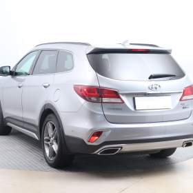 Foto inzerátu Hyundai Santa Fe 2.2 CRDi Blue