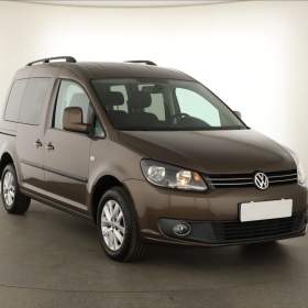 Foto inzerátu Volkswagen Caddy 1.6 TDI