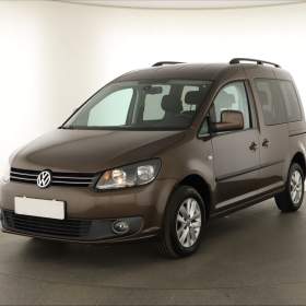 Foto inzerátu Volkswagen Caddy 1.6 TDI
