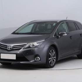 Foto inzerátu Toyota Avensis 2.2 D-4D