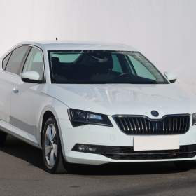 Foto inzerátu Škoda Superb 2.0 TDI