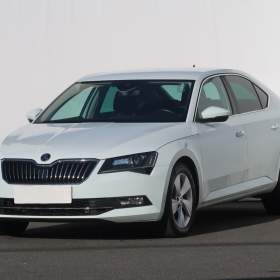 Foto inzerátu Škoda Superb 2.0 TDI