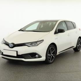 Foto inzerátu Toyota Auris Hybrid