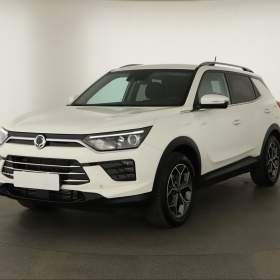 Foto inzerátu SsangYong Korando 1.5 T-GDI
