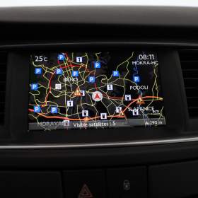 Foto inzerátu Peugeot 508 2.0 HDi