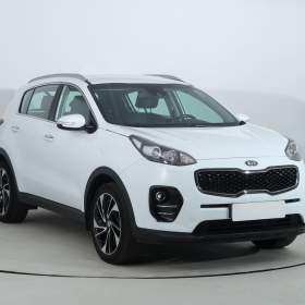 Foto inzerátu Kia Sportage 1.7 CRDi