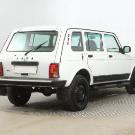 Foto inzerátu Lada Niva 1.7 i