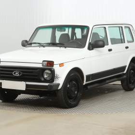 Foto inzerátu Lada Niva 1.7 i