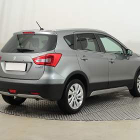 Foto inzerátu Suzuki SX4 S-Cross 1.0 BoosterJet
