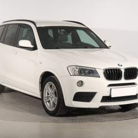 BMW X3 xDrive20d / 19576706