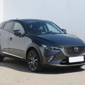 Mazda CX- 3 2.0 Skyactiv- G / 19576714