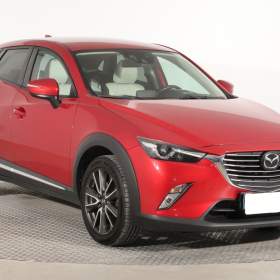 Mazda CX- 3 2.0 Skyactiv- G / 19576714