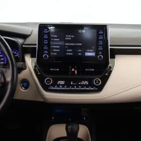 Foto inzerátu Toyota Corolla 1.8 Hybrid