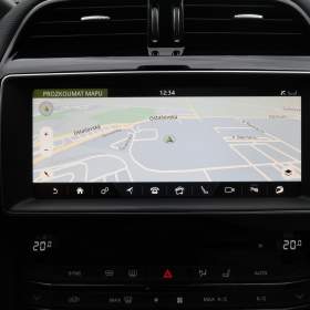 Foto inzerátu Jaguar F-Pace 30d AWD
