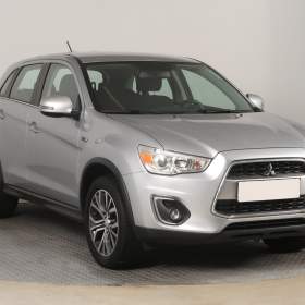 Foto inzerátu Mitsubishi ASX 1.6 MIVEC
