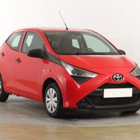 Toyota Aygo 1.0 VVT- i / 19576826