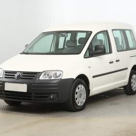 Foto inzerátu Volkswagen Caddy 1.9 TDI