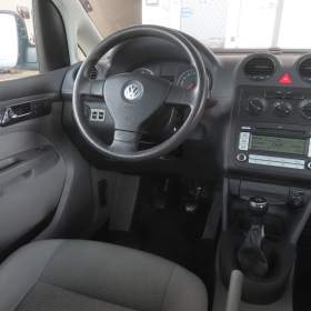 Foto inzerátu Volkswagen Caddy 1.9 TDI