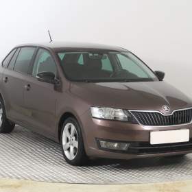 Foto inzerátu Škoda Rapid 1.6 TDI