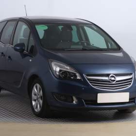 Foto inzerátu Opel Meriva 1.4 Turbo