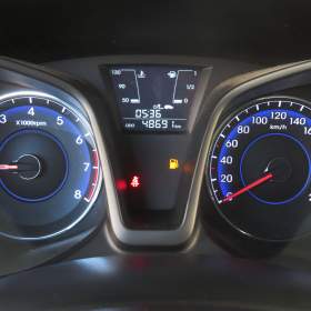 Foto inzerátu Hyundai ix20 1.4 CVVT