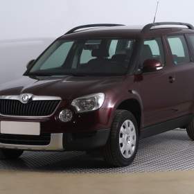 Foto inzerátu Škoda Yeti 2.0 TDI