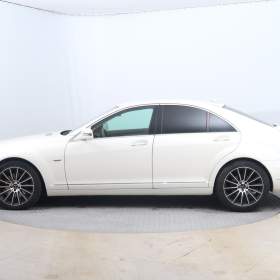 Foto inzerátu Mercedes-Benz Třídy S S 350 CDI