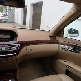 Foto inzerátu Mercedes-Benz Třídy S S 350 CDI