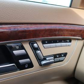 Foto inzerátu Mercedes-Benz Třídy S S 350 CDI