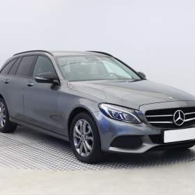 Mercedes- Benz Třídy C C 220 d 4MATIC / 19576893
