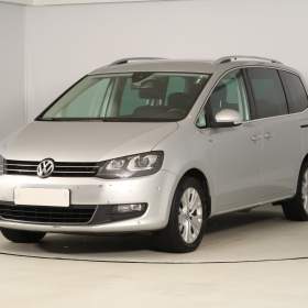 Foto inzerátu Volkswagen Sharan 2.0 TDI
